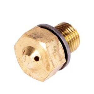 Low Noise Nozzle CO2