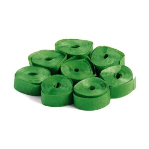 Streamers 5 m x 0,85 cm - Dark Green