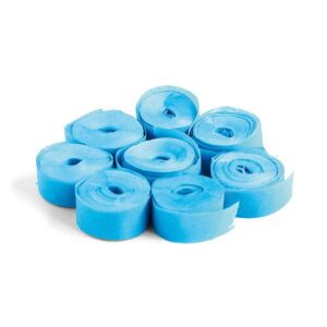 Streamers 5 m x 0,85 cm - Light Blue