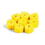 Streamers 5 m x 0,85 cm - Yellow