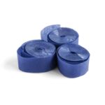 Streamers 10 m x 1,5 cm - Dark Blue