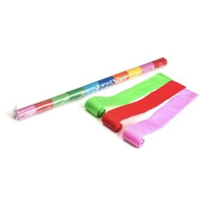 Streamers 10 m x 5 cm - Multicolour
