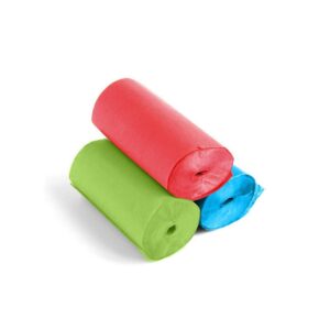 Stadium Streamers 20 m x 5 cm - Multicolour