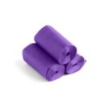 Stadium Streamers 20 m x 5 cm - Purple