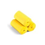 Stadium Streamers 20 m x 5 cm - Yellow
