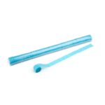 Stadium Streamers 20 m x 2,5 cm - Light Blue