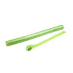 Stadium Streamers 20 m x 2,5 cm - Light Green