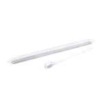 Stadium Streamers 20 m x 2,5 cm - White
