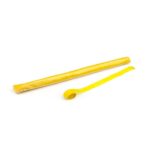 Stadium Streamers 20 m x 2,5 cm - Yellow