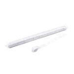 Streamers 10 m x 2,5 cm - White