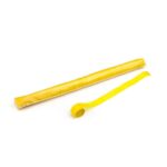 Streamers 10 m x 2,5 cm - Yellow