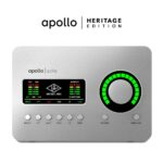 Universal Audio Apollo Solo USB Heritage Edition Ex Demo