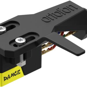ORTOFON VNL Dance Pre-Mounted on SH-2 black