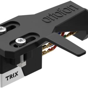 ORTOFON VNL Tirx Pre-Mounted on SH-2 black