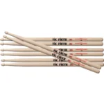 Vic Firth 5B Bacchette American Classic PACK 3+1
