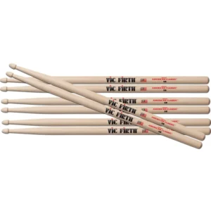 Vic Firth 5B Bacchette American Classic PACK 3+1