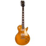 Vintage Electrics V100HH ICON Distressed Gold Top Ex Demo