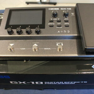 Boss GX-10 USATO cod. 77825