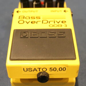 Boss ODB-3 USATO cod. 80525