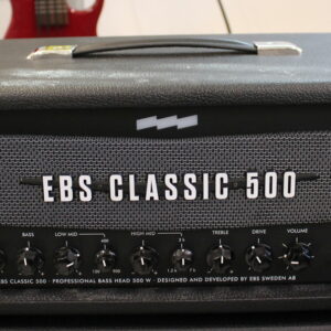 EBS Classic 500 USATO cod. 75025