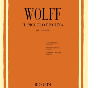 Il Piccolo Pischna Wolff ER2557