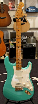 Fender Stratocaster Custom Shop LTD 59 Surf Green USATO cod. 79325