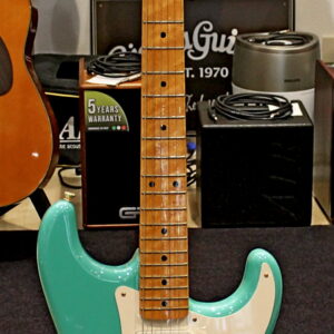 Fender Stratocaster Custom Shop LTD 59 Surf Green USATO cod. 79325