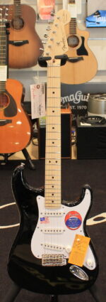 Fender Eric Clapton "Blackie" Signature Strat Black USATO cod. 83125