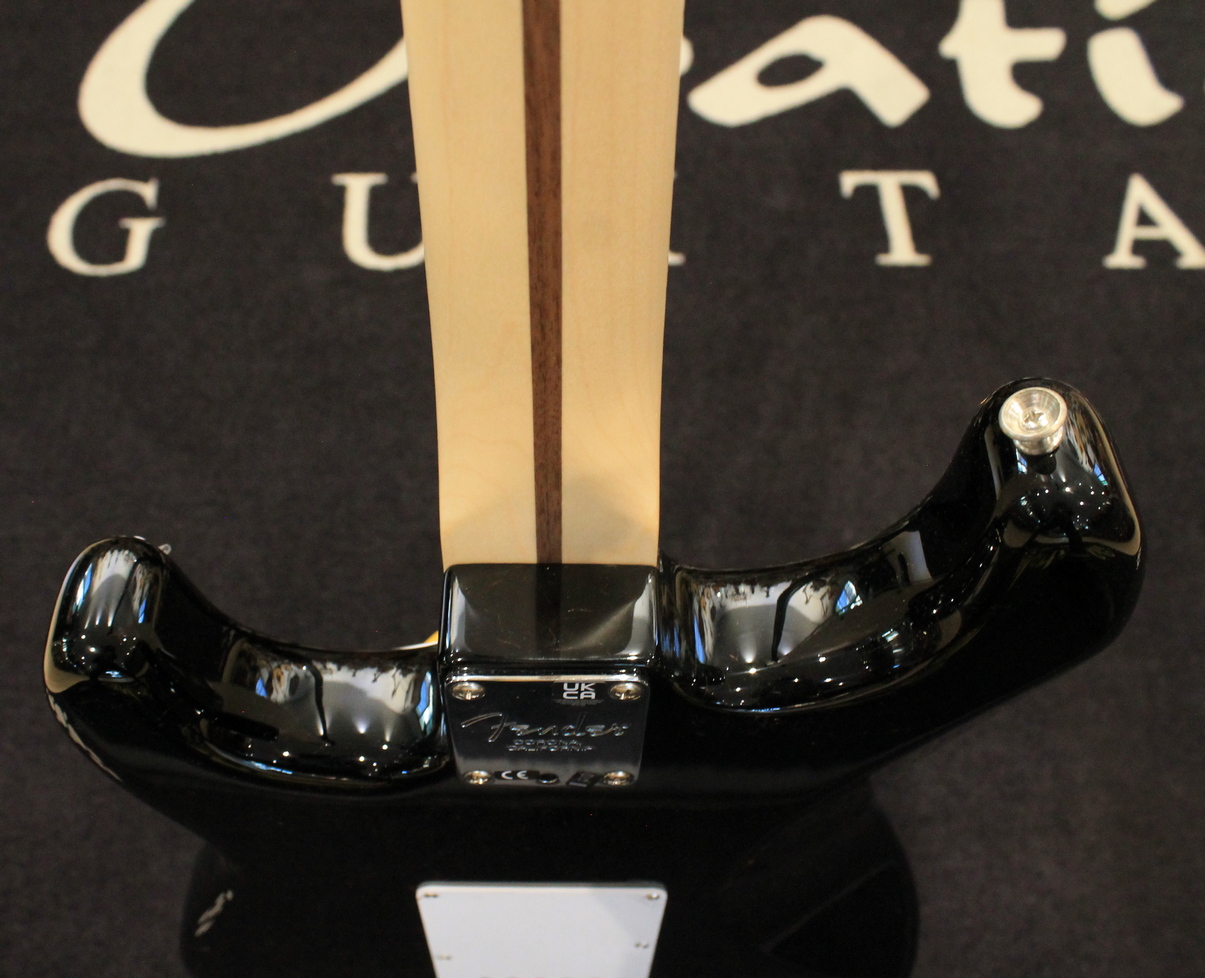 Fender Eric Clapton "Blackie" Signature Strat Black USATO cod. 83125 - immagine 12