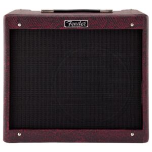 Fender Blues Junior IV Red Snake Limited Edition