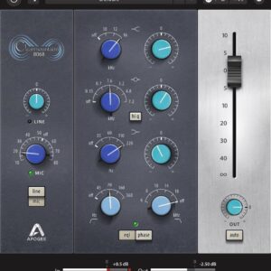 APOGEE  Clearmountain's 8068 code