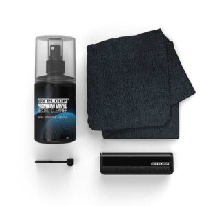 Reloop  Premium Vinyl & Stylus Cleaning Set