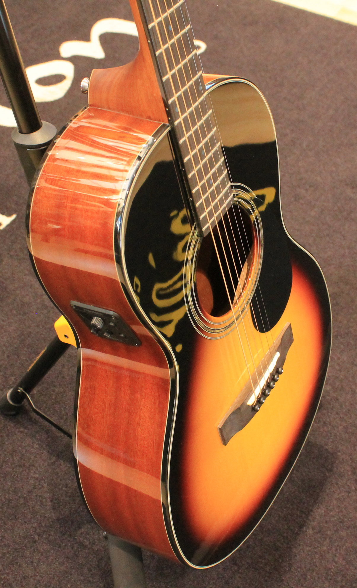 Goldwood CS PE SG Sunburst USATO cod. 82825 - immagine 2