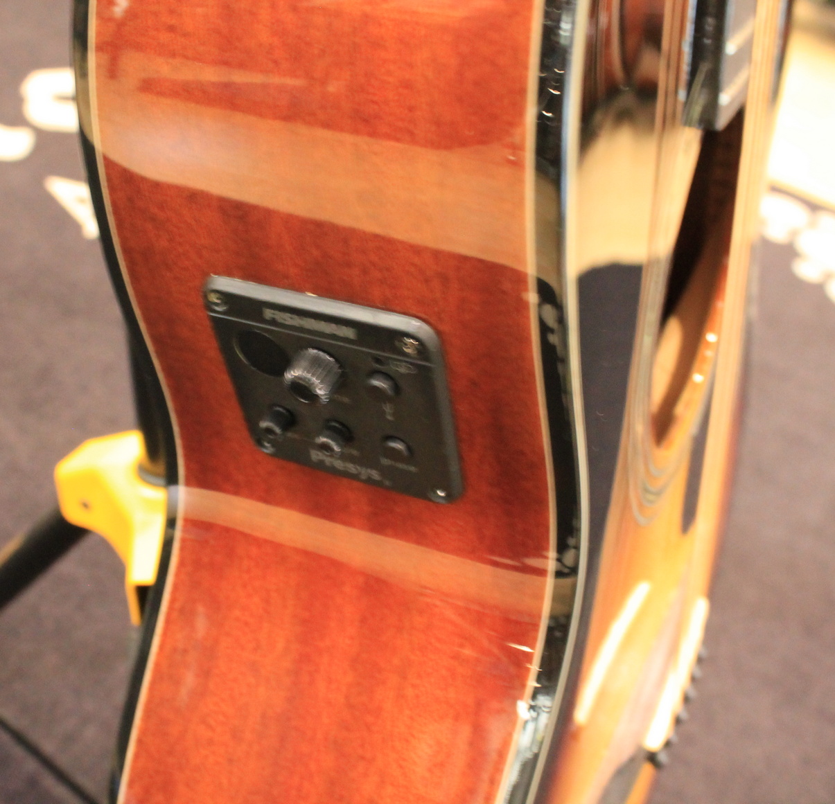 Goldwood CS PE SG Sunburst USATO cod. 82825 - immagine 3