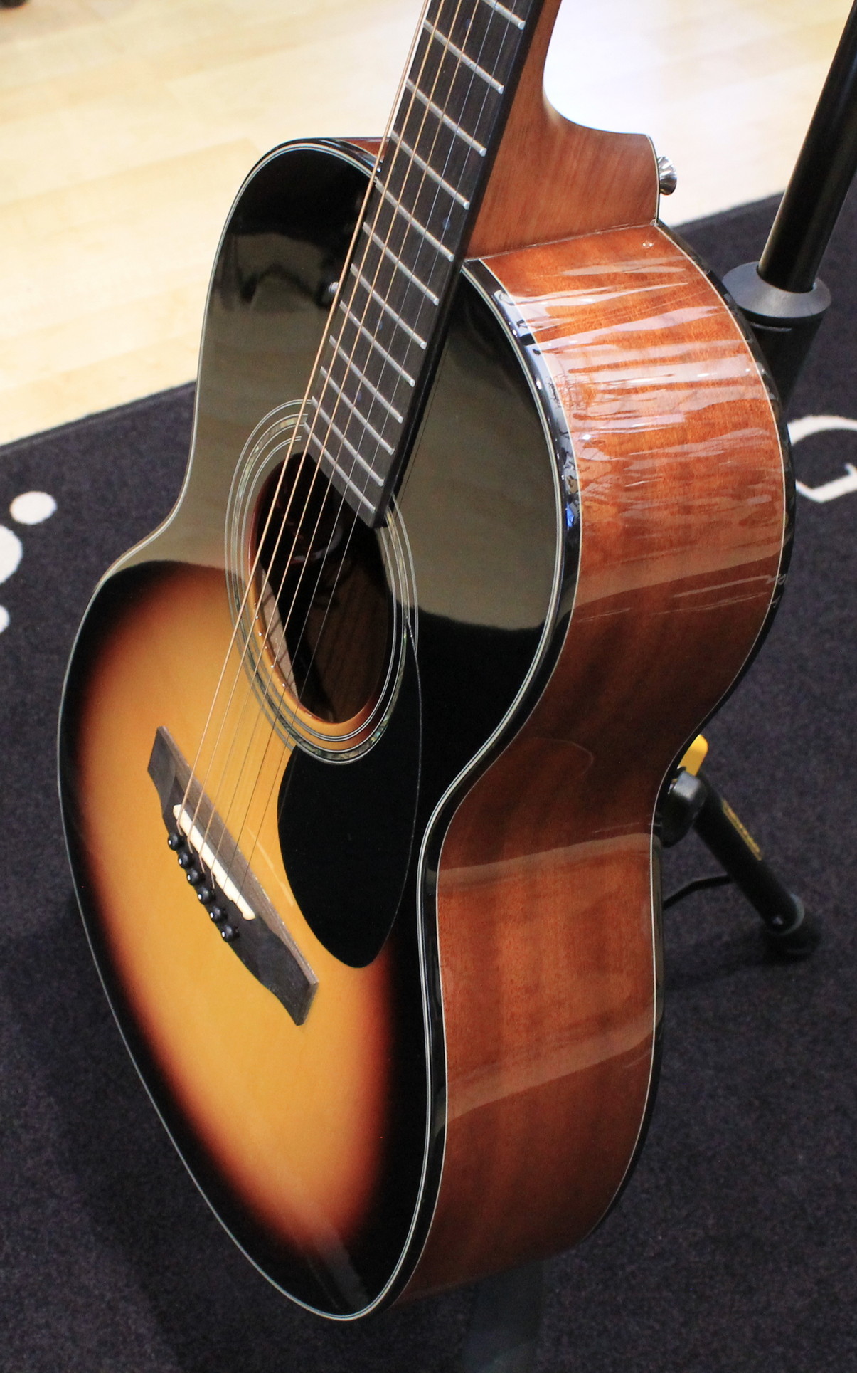Goldwood CS PE SG Sunburst USATO cod. 82825 - immagine 4
