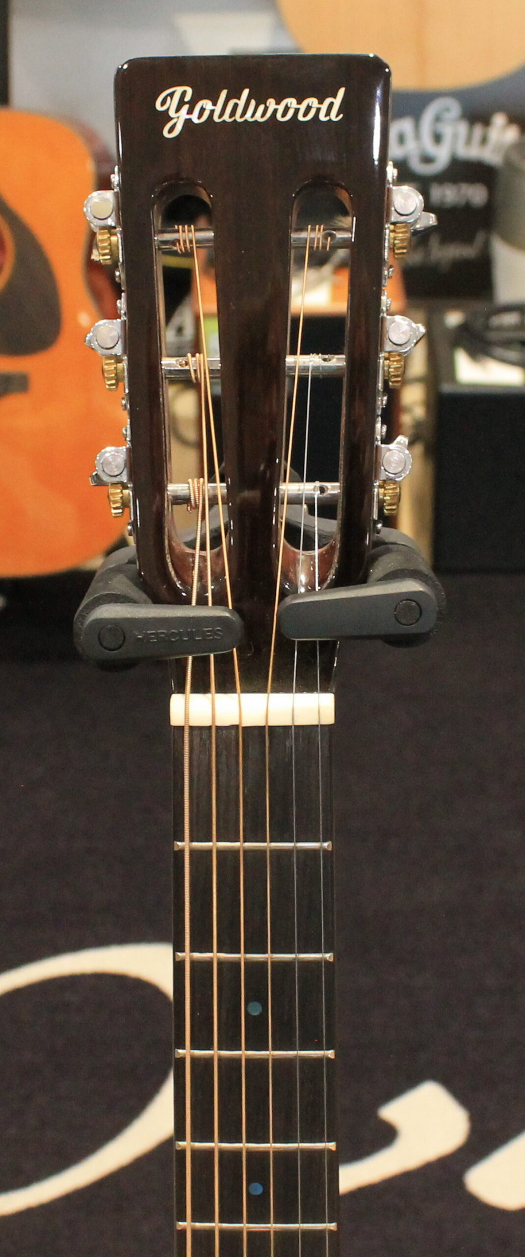 Goldwood CS PE SG Sunburst USATO cod. 82825 - immagine 7
