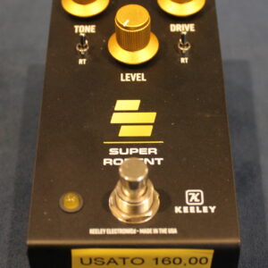 Keeley Super Rodent USATO cod. 78925