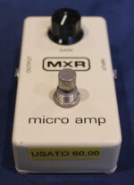 MXR M113 Micro Amp USATO cod. 78525
