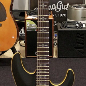 Schecter Demon 6 Satin Black USATO cod. 79125