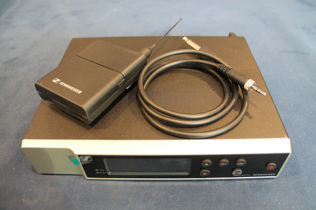 Sennheiser EW-D CI1 Set (Q1-6) EX DEMO