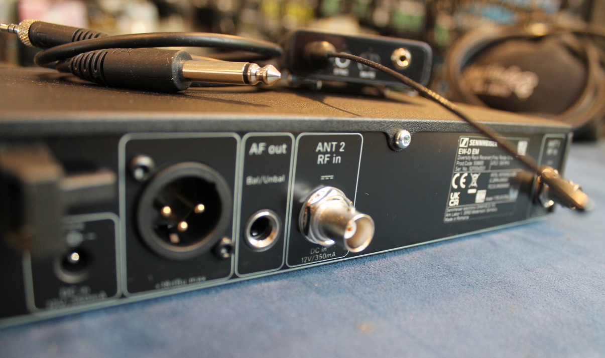 Sennheiser EW-D CI1 Set (Q1-6) EX DEMO - immagine 3