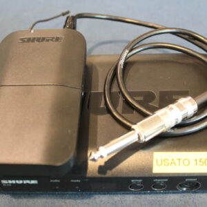 Shure BLX 4 M17 USATO cod. 77425