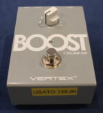 Vertex Grey Boost USATO cod. 81625