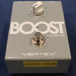 Vertex Grey Boost USATO cod. 81625