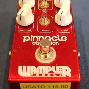 Wampler Pinnacle USATO cod. 82125