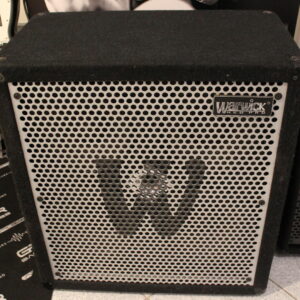 Warwick WCA 411 ND USATO cod. 79725