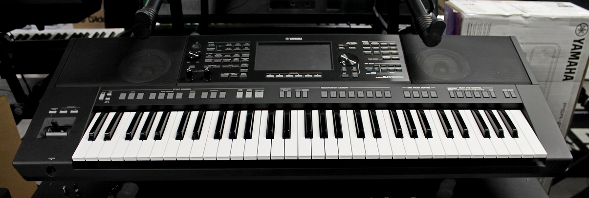 Yamaha PSR-SX920 USATO cod. 76825