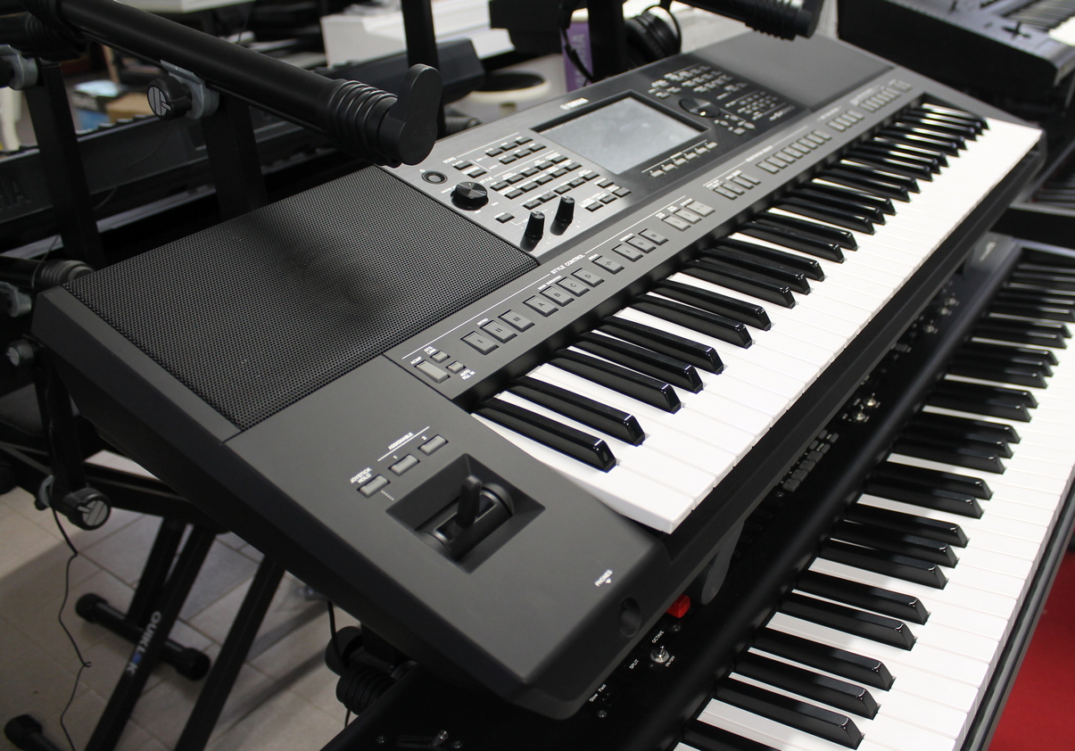 Yamaha PSR-SX920 USATO cod. 76825 - immagine 2