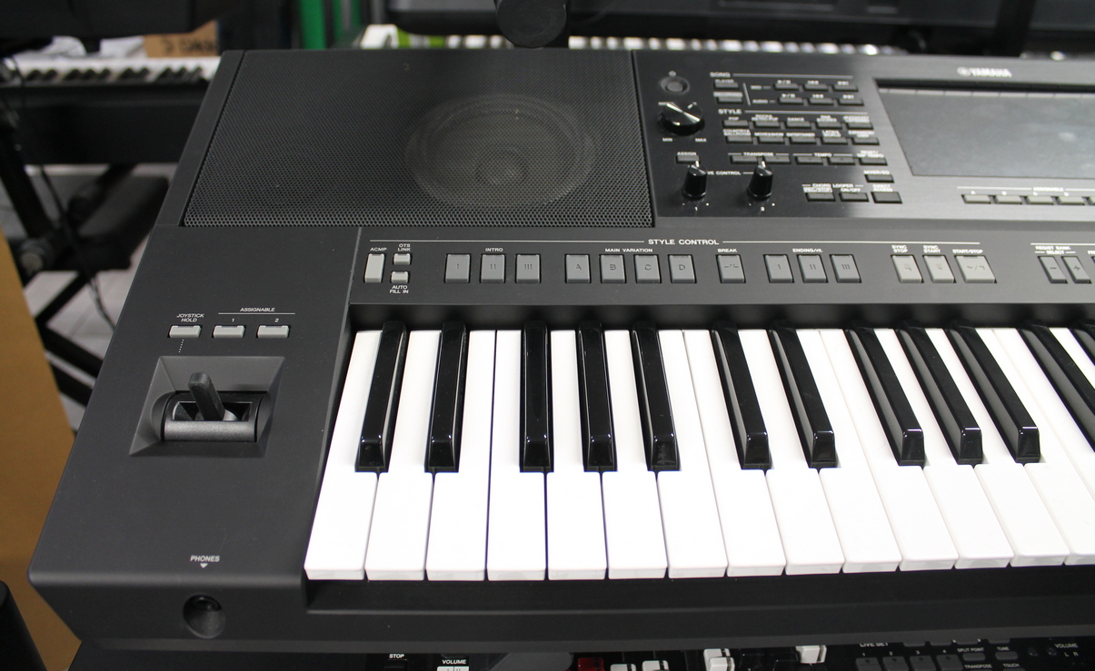Yamaha PSR-SX920 USATO cod. 76825 - immagine 3