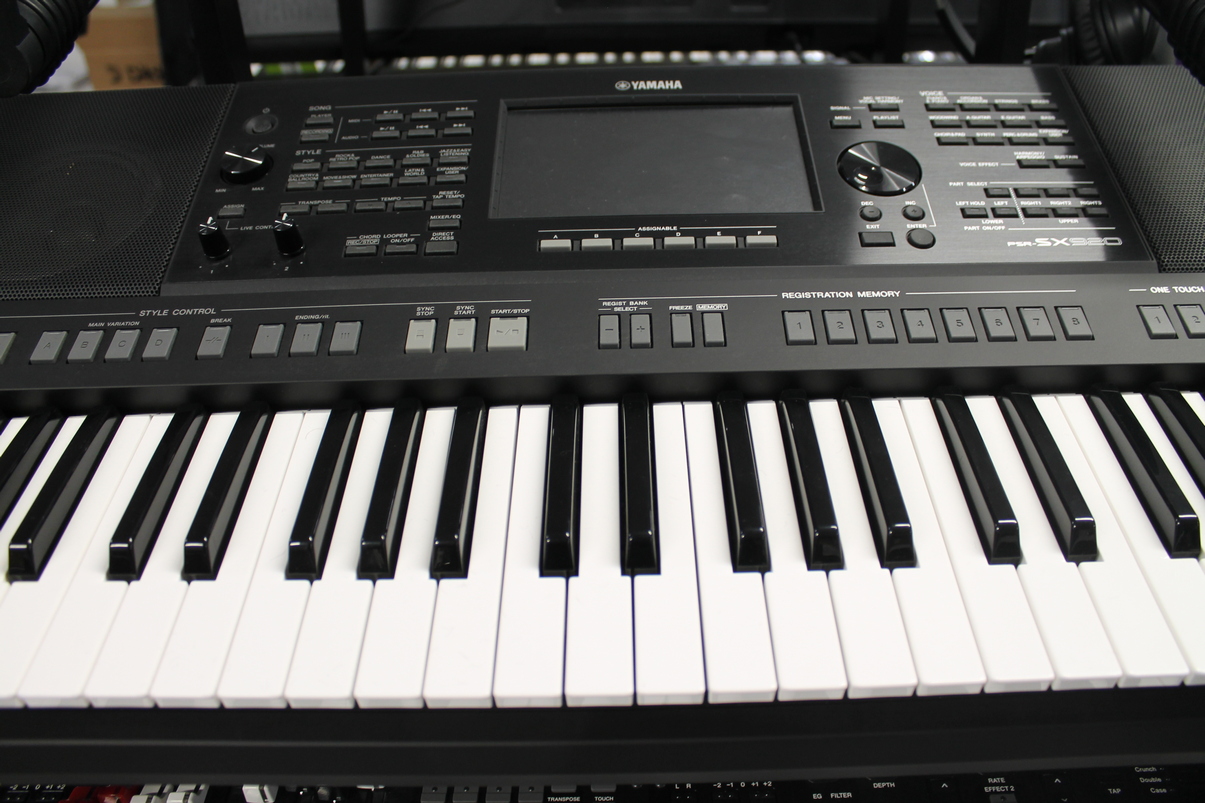 Yamaha PSR-SX920 USATO cod. 76825 - immagine 4